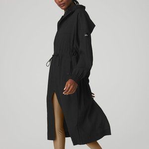 Alo Summer Nights Lightweight Coat